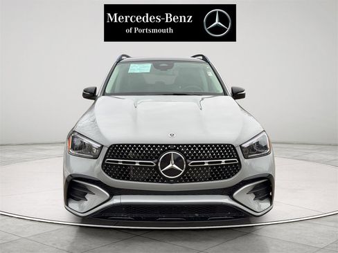 New 2026 Mercedes-Benz GLE 350 GLE 350 image 8