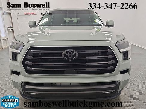 Used 2023 Toyota Sequoia SR5 w/ SR5 Premium Package AWD/4WD image 3