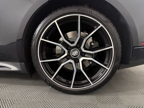 Certified 2024 Porsche Taycan 4S AWD/4WD image 12