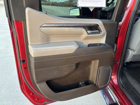 Used 2023 Chevrolet Silverado 1500 LTZ w/ LTZ Premium Package image 29