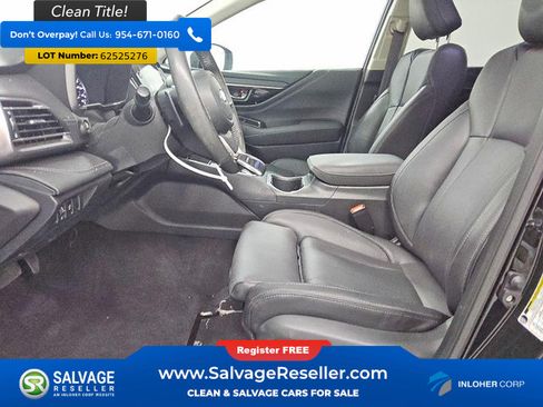Used 2025 Subaru Outback Limited AWD/4WD image 9