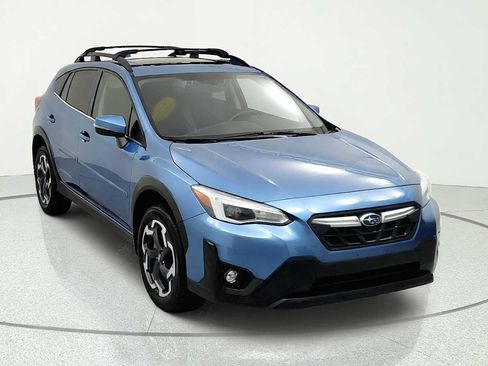 Certified 2021 Subaru Crosstrek 2.5i Limited w/ Moonroof Package 2 AWD/4WD image 2