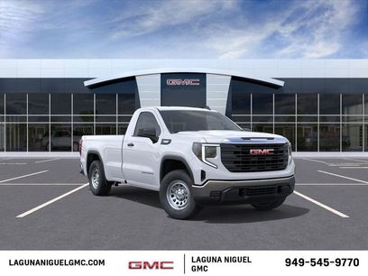 New 2026 GMC Sierra 1500 Pro w/ Pro Value Package