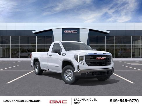 New 2026 GMC Sierra 1500 Pro w/ Pro Value Package image 1