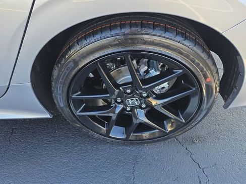 New 2026 Honda Civic Sport image 33