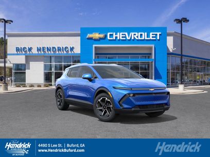 New 2026 Chevrolet Equinox EV LT