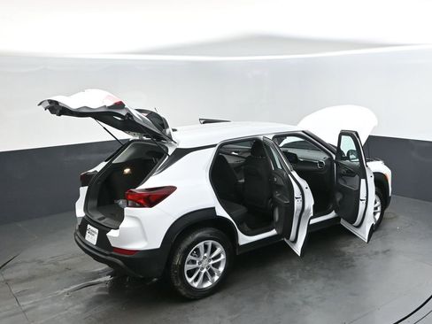 New 2026 Chevrolet TrailBlazer LS image 49