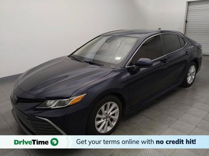 Used 2022 Toyota Camry LE