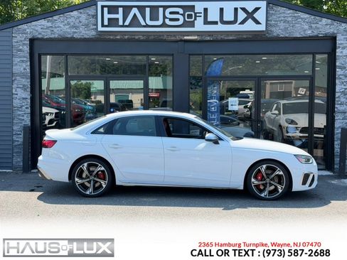 Used 2022 Audi S4 Premium AWD/4WD image 9