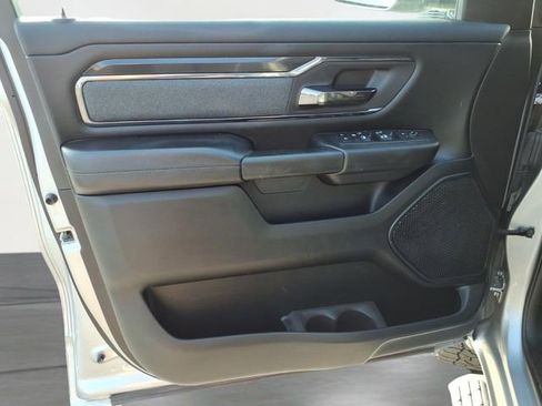 Used 2021 RAM 1500 Big Horn w/ Built-to-serve Edition image 17