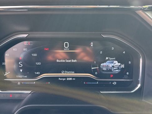 Used 2025 GMC Sierra 1500 Denali w/ Technology Package image 9