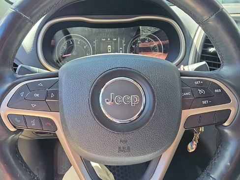Used 2014 Jeep Cherokee Latitude w/ Cold Weather Group FWD image 15