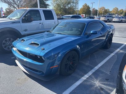 Used 2020 Dodge Challenger SRT Hellcat
