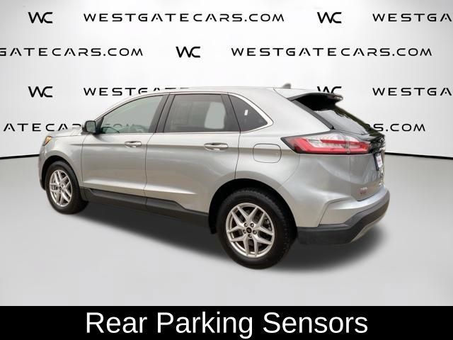 Used 2024 Ford Edge SEL AWD/4WD image 8