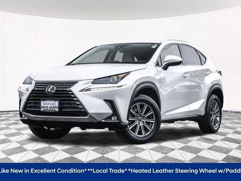 Used 2021 Lexus NX 300 AWD w/ Accessory Package image 2
