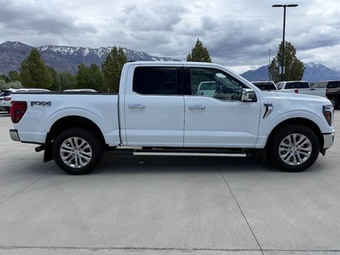 Used 2024 Ford F150 Lariat w/ Equipment Group 502A High AWD/4WD image 2