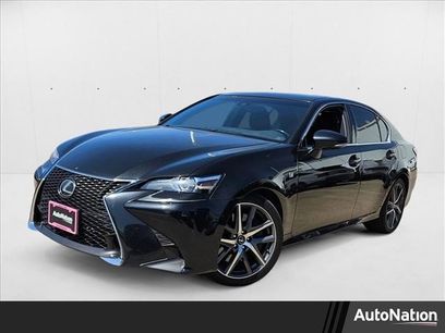 Used 2018 Lexus GS 350 F Sport