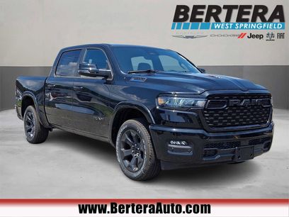 New 2026 RAM 1500 Big Horn