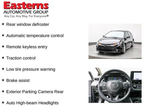 Used 2024 Toyota Corolla LE image 11