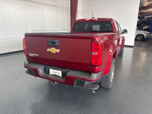 Used 2018 Chevrolet Colorado Z71 image 4