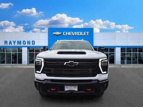 New 2026 Chevrolet Silverado 2500 LTZ AWD/4WD image 9