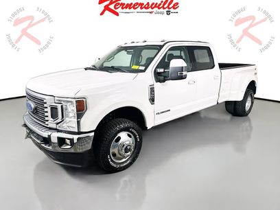 Used 2020 Ford F350 Lariat w/ Lariat Ultimate Package