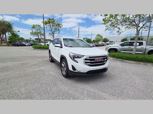 Used 2020 GMC Terrain SLT FWD image 53