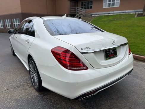 Used 2015 Mercedes-Benz S 550 Sedan image 7