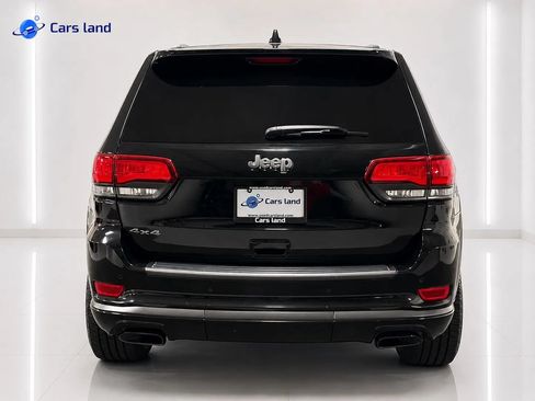 Used 2018 Jeep Grand Cherokee High Altitude AWD/4WD image 4