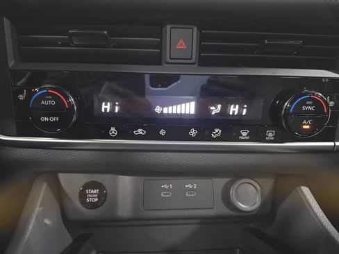 New 2026 Nissan Rogue SV w/ Cold Weather Package image 24