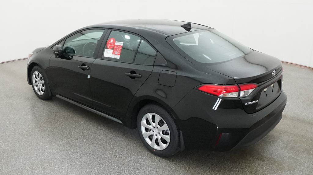 New 2027 Toyota Corolla LE FWD image 8