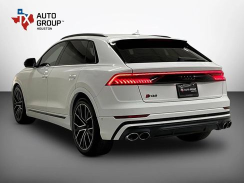 Used 2023 Audi SQ8 Premium Plus AWD/4WD image 3