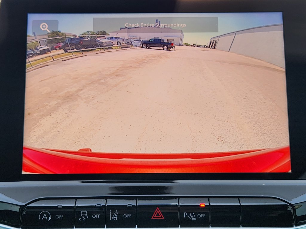 New 2026 Jeep Compass Trailhawk AWD/4WD image 14