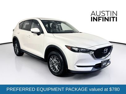 Used 2017 MAZDA CX-5 Touring w/ Preferred Equipment Package