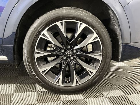 Used 2024 MAZDA CX-90 3.3 Turbo S w/ Premium Package image 12