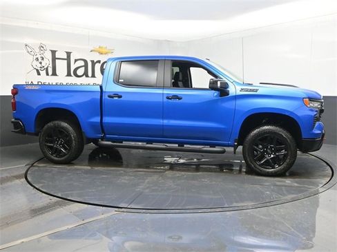 New 2026 Chevrolet Silverado 1500 LT Trail Boss w/ LT Trail Boss Premium Package image 1