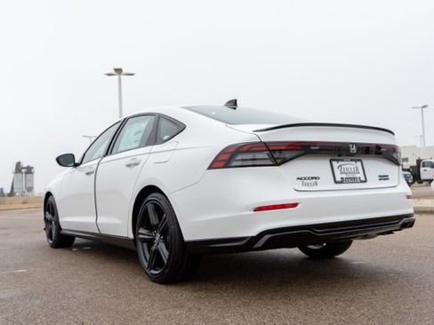 New 2026 Honda Accord Sport image 5
