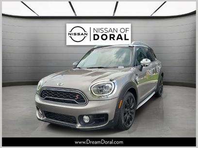 Used 2018 MINI Cooper Countryman S