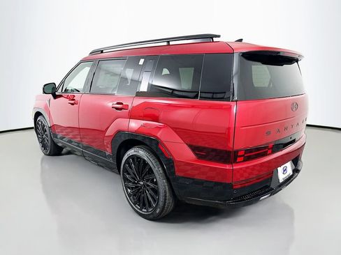 New 2026 Hyundai Santa Fe Calligraphy FWD image 7