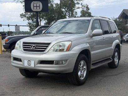 Used 2004 Lexus GX 470 w/ Preferred Accessory Pkg
