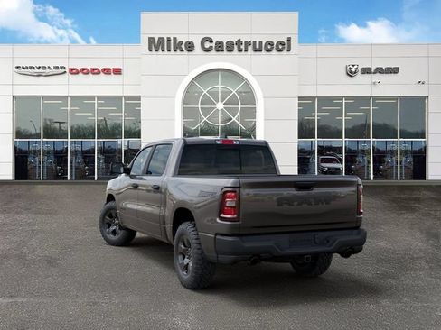 New 2026 RAM 1500 Warlock AWD/4WD image 4