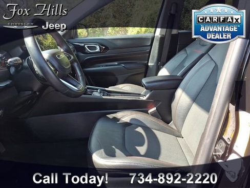 Certified 2022 Jeep Compass Trailhawk w/ Trailhawk Convenience Group image 15