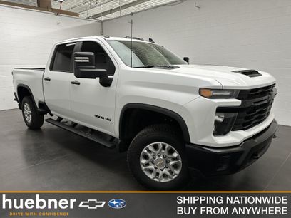 Used 2024 Chevrolet Silverado 3500 W/T w/ WT Convenience Package