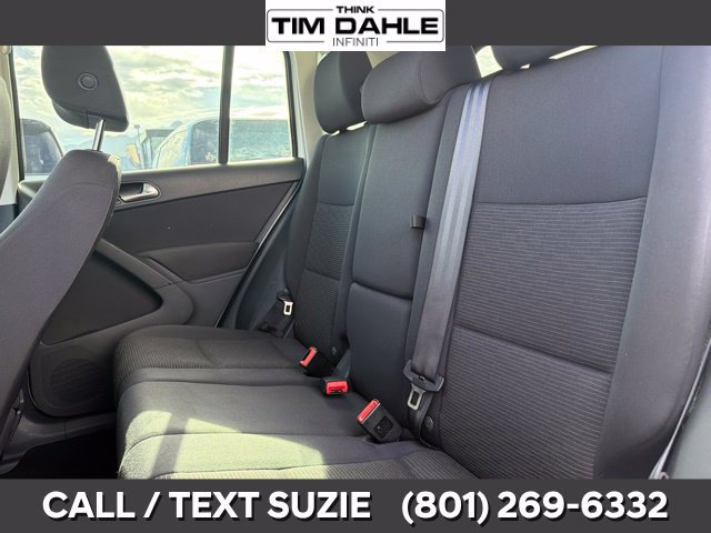 Used 2015 Volkswagen Tiguan S AWD/4WD image 14