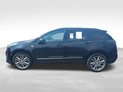 Used 2024 Cadillac XT5 Sportv w/ LPO, Floor Liner Package AWD/4WD image 2