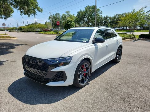 New 2026 Audi RS Q8 performance AWD/4WD image 8
