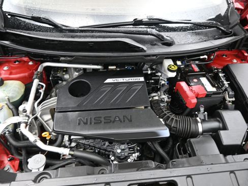 Used 2023 Nissan Rogue SV FWD image 19
