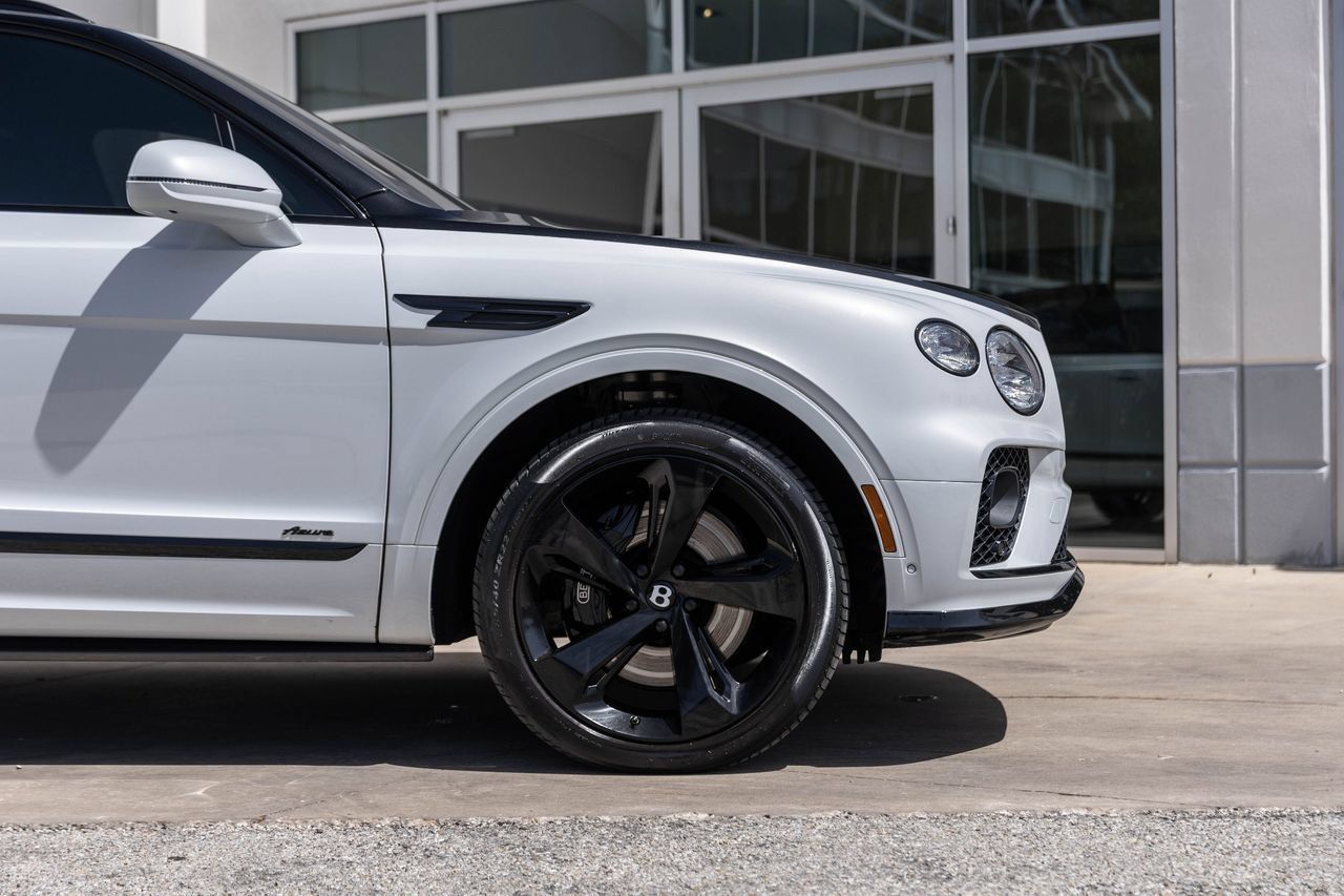 Certified 2023 Bentley Bentayga Extended Wheelbase AWD/4WD image 6