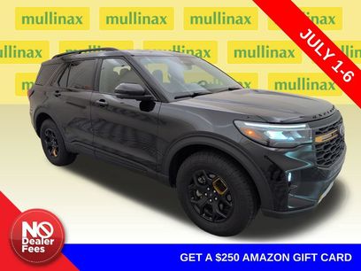 Used 2026 Ford Explorer Tremor w/ Tremor Convenience Package