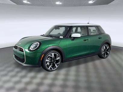 New 2026 MINI Cooper S